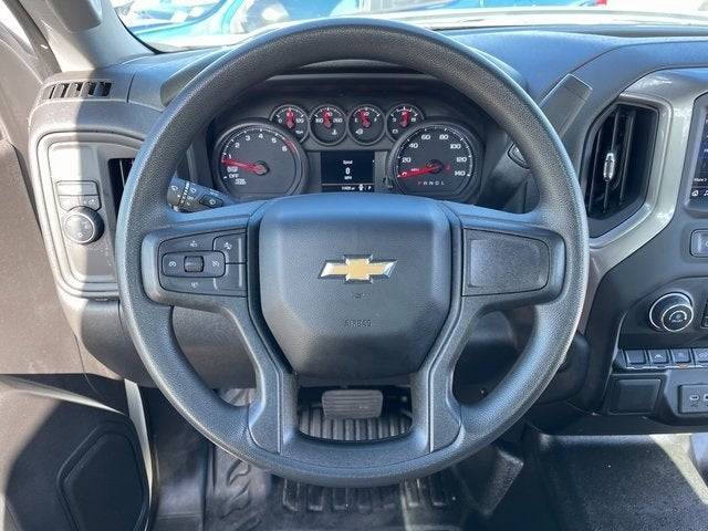 2023 Chevrolet Silverado 1500 WT | Apple CarPlay/Android Auto